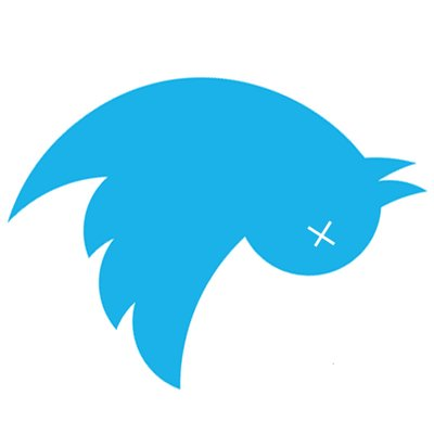 Goodbye, Twitter